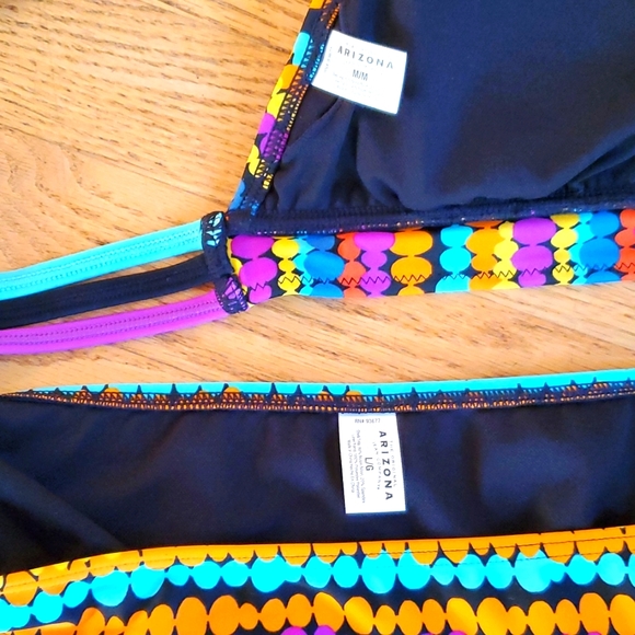 Arizona Jean Company Bikini - Picture 9 of 16